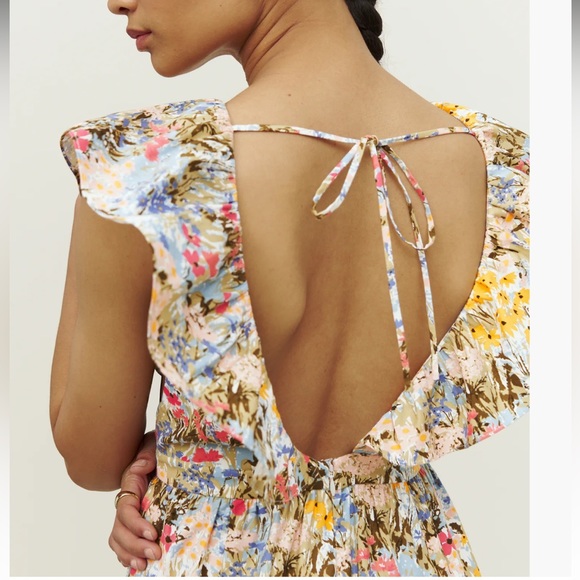 Reformation Reina dress - Picture 4 of 13